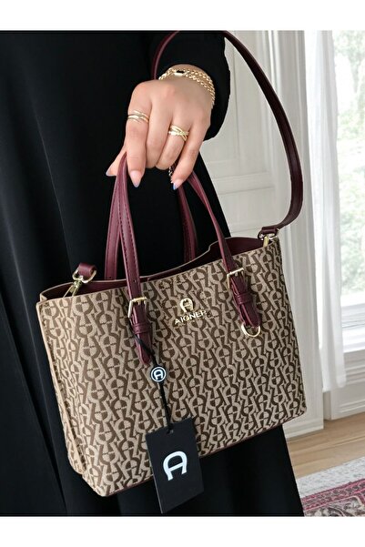 Aigner شنطة أنيقة من ماركة AIGNER (آيغنر)،