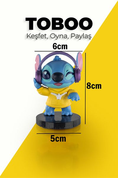shop Stitch Party Action – Guitar Rhythm, Adventure with Helmet, Dj Beats, Basketball Show, Rock'N'Roll, Balloon Enthusiasm