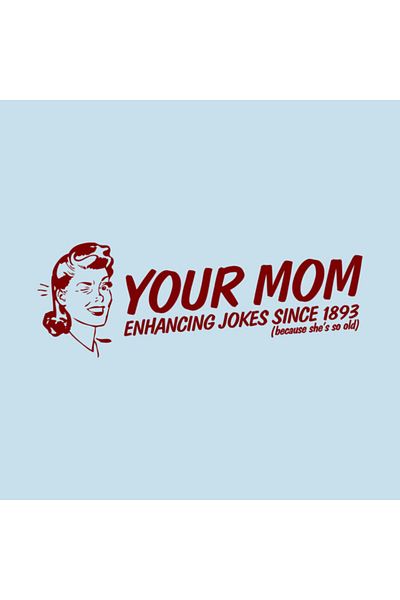 Pixxa Your Mom - Enhancing Jokes Mug