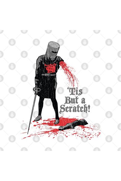 Pixxa Tis but a Scratch - Dark Souls Mug Cup