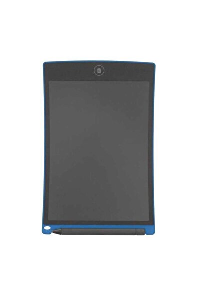 SIKS Tabletă grafică de 8,5 inci, ideală pentru notițe, schițe și mesaje electronice, negru/albastru