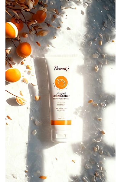 N NOXXO Apricot Peeling Cream 100 ml