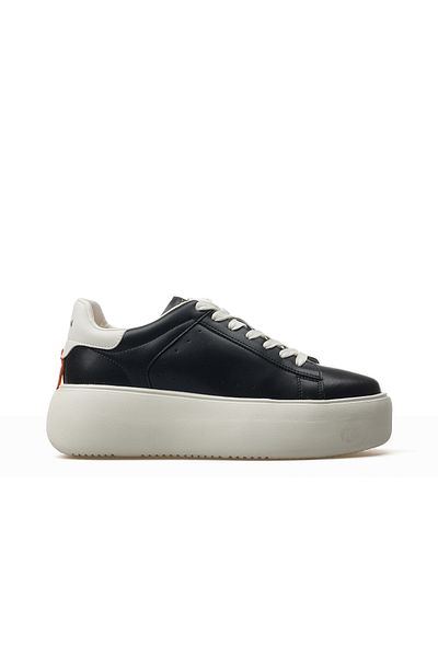 Lufian Pantofi casual Marcella pentru femei 25 ani 121230031 Z Negru