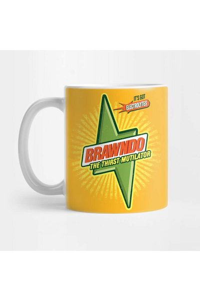 Pixxa The Thirst Mutilator Mug