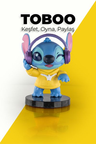 shop Stitch Party Action – Guitar Rhythm, Adventure with Helmet, Dj Beats, Basketball Show, Rock'N'Roll, Balloon Enthusiasm