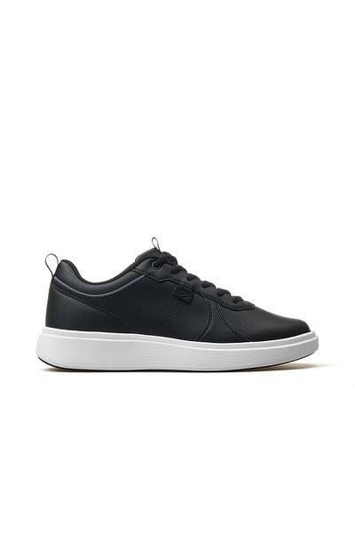 Lescon Marine men's genuine leather sneaker shoes 25y marine m black