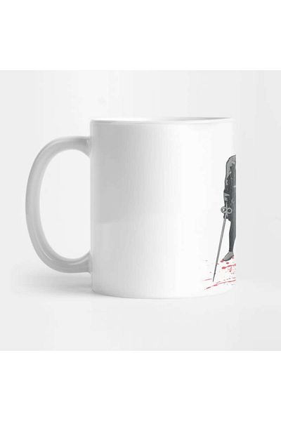 Pixxa Tis but a Scratch - Dark Souls Mug Cup