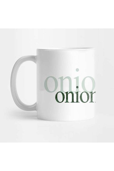 Pixxa Onion Mug