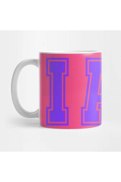 Pixxa I Am Mug Cup