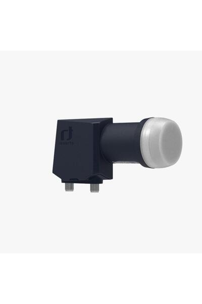 Premium 0.2dB Twin Çiftli LNB 4K 8K IDLP-TWL413