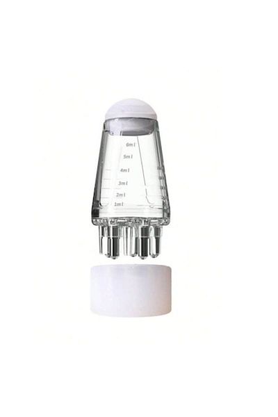 The Casius. Scalp Massage Comb with Rotating Balls