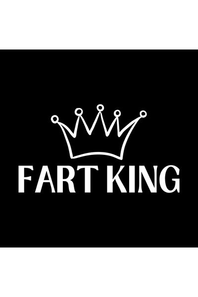 Pixxa Fart King Mug Cup