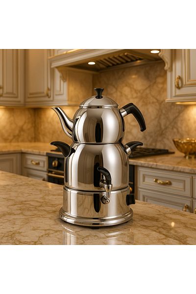 Veliday Agah Electric Tea Maker - Automatic Boiling