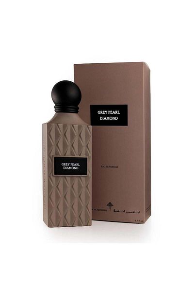 IBRAHEEM AL.QURASHI Grey Pearl Diamond 150ml