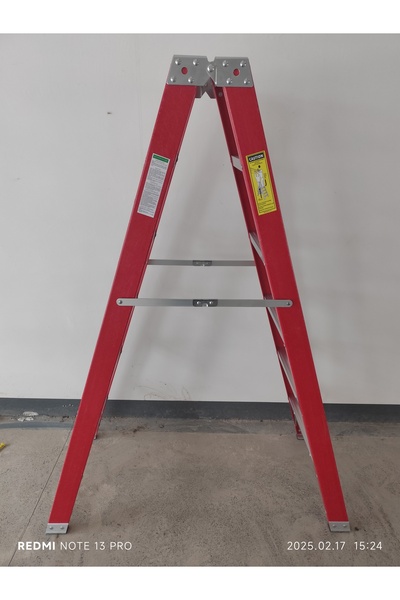 Genel Markalar -FİBER ÇİFT TARAFLI 4+4 ELEKTRİK İZOLASYONLU MERDİVEN