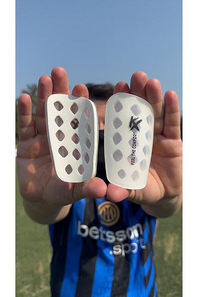 KXSPOR Kx Pro Protective Shin Guard - Space
