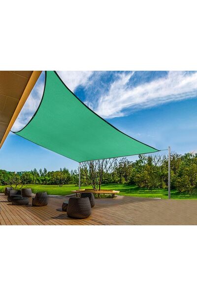 Shalimar Multipurpose Shade Net / Agricultural Net / Green Net from - 75% Sha...