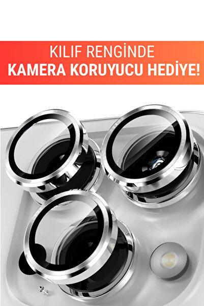 WUNİT Iphone 15 PRO MAX Uyumlu Içi Kadife Koruyucu butter yellow tereyağı sarısı Hediyeli Lansman Kılıf