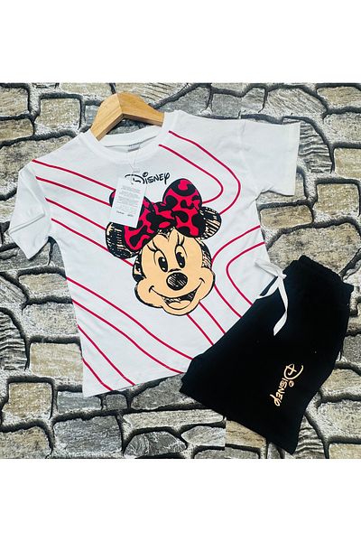 Yusuf Kids Girl's shorts suit