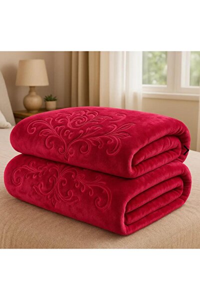 BttLive Iranian Blanket Single | A Warm and Stylish Sleep Experience with Dense Texture