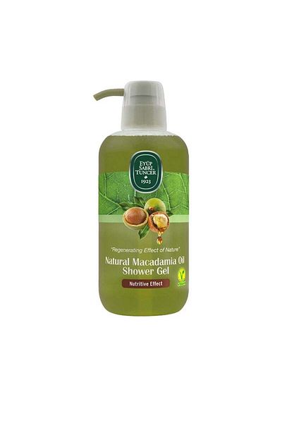 Eyüp Sabri Tuncer Shower Gel with Natural Macadamia Oil 600 ML