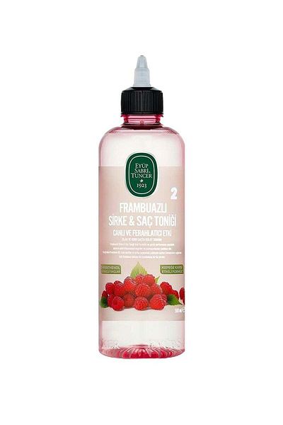 Eyüp Sabri Tuncer Hair Tonic with Raspberry Vinegar 500 ML