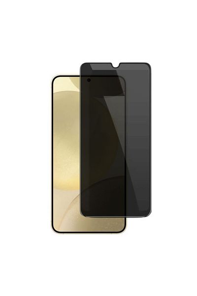 OEM Privacy glass film for Samsung Galaxy S24 Plus - Full glue