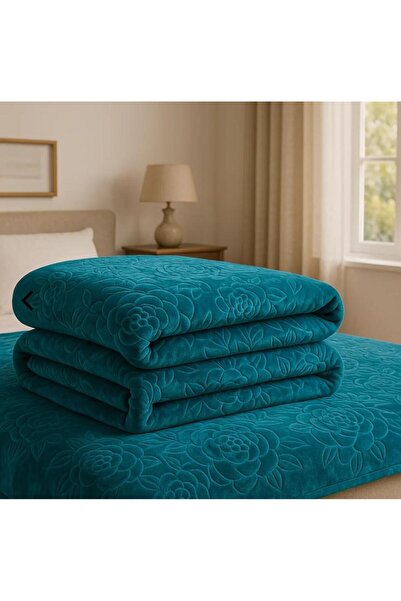 BttLive Iranian Blanket Single | A Warm and Stylish Sleep Experience with Dense Texture