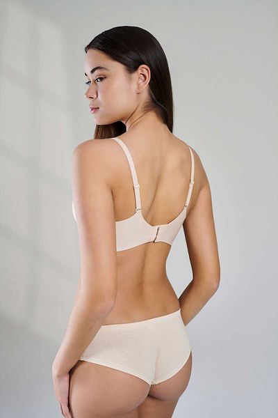 Yeni İnci Soft Laser Cut Bra Without Balens