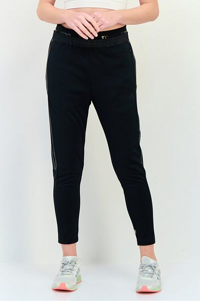 adidas Women Sportswear Fit Training Sweatpants, Black