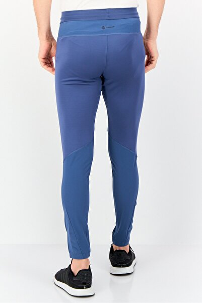 adidas Men Sportswear Fit Outdoor Sweatpants, Teal Blue