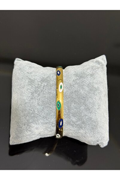 XUPING JEWELRY 18k desenli gold kelepçeli bileklik paslanmaz kararmaz