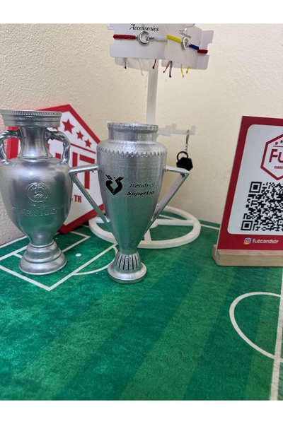 futcardstr YENİ SÜPER LİG KUPASI