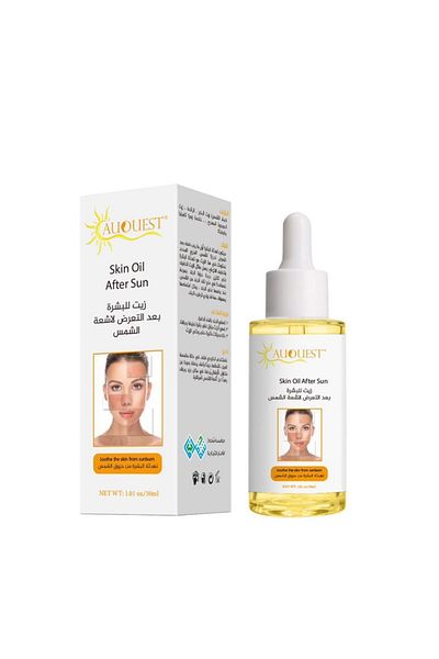 Auquest Oquest 24H Fresh Deodorant Spray, 30ml, AQ037