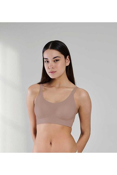 Yeni İnci Unpadded Shapewear Laser Cut Bra