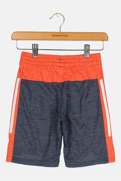 adidas Kids Boy Sportwear Fit Outdoor Shorts, Multicolor