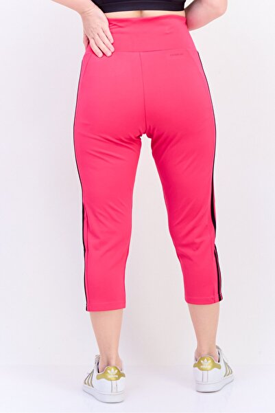 adidas Women Sportswear Fit Pull On Training Leggings, Fuchsia
