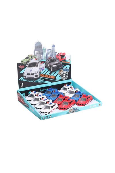 Skygo Jw567-062 Frictional Emergency Vehicles -Vardem
