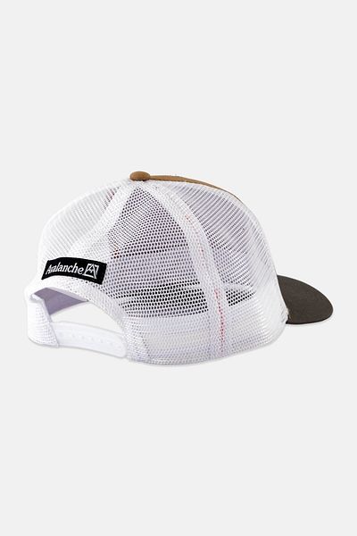 Avalanche Men Brand Logo Adjustable Cap, Multicolor