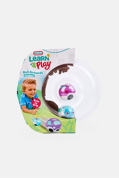 Little Tikes Learn And Play Roll Arounds Cruisers
