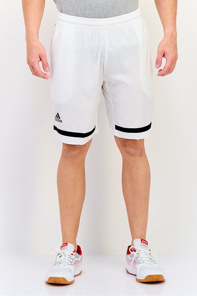 adidas Men Sportswear Fit Tennis Short, White
