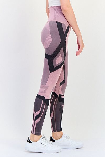 adidas Women Tight Fit Training 7/8th Leggings, Multicolor