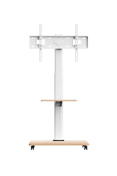 Old_Feller Universal Mobile TV Stand for 26-70" Screens (40kg max), height-adjustable, VESA 200-600mm