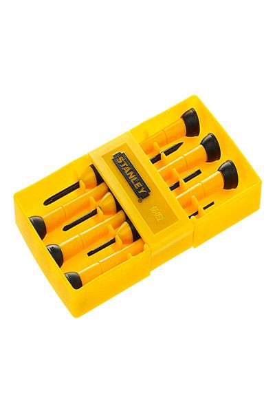 Stanley 6-Piece Screwdriver Set