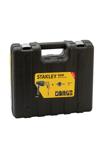Stanley 800W 3 Modes SDS Plus Rotary Hammer