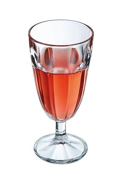 Luminarc 3-Piece Roman Stemmed Cocktail Glass Transparent 140ml