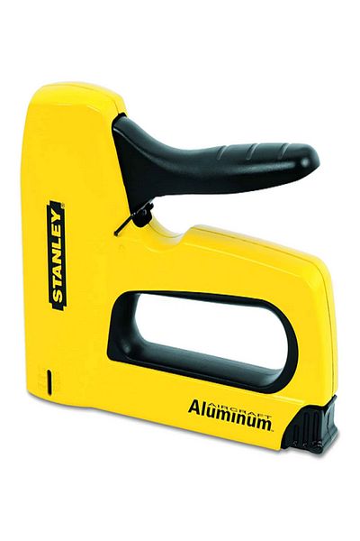 Stanley Heavy Duty Aluminium Staple Machine with Handle Lock
