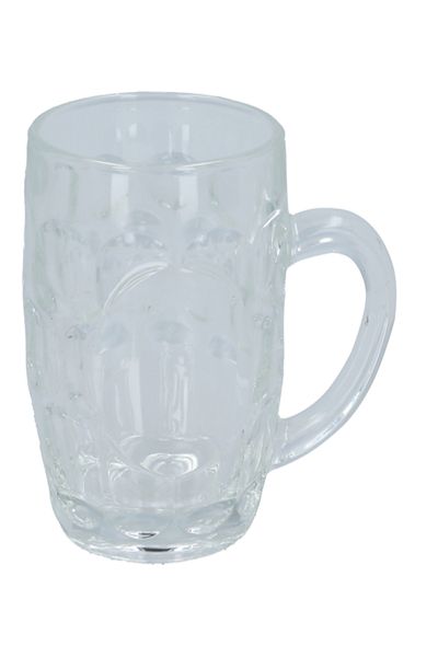 Luminarc ritannia High Quality Tempered Glass Coffee Mug Clear 300ml
