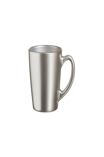 Luminarc Flashy Breakfast Mug Silver