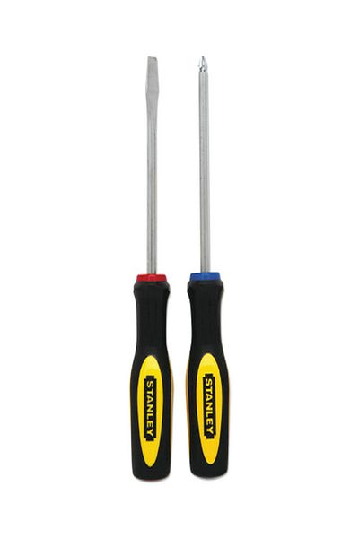 Stanley 2-Piece Screwdriver Set